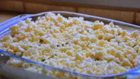 запеканка из кабачков с помидорами