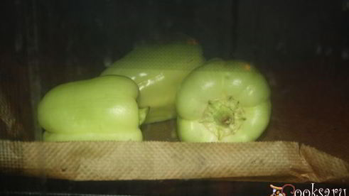 запеканка из овощей и фарша