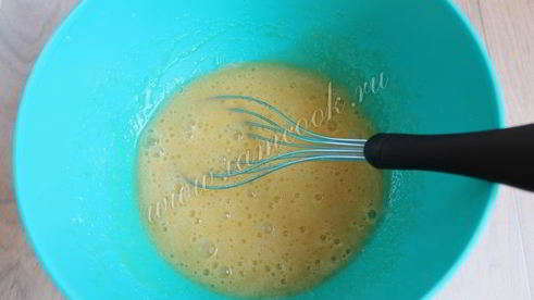 запеканка из рикотты