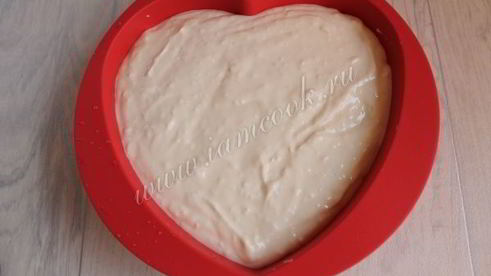 запеканка из рикотты