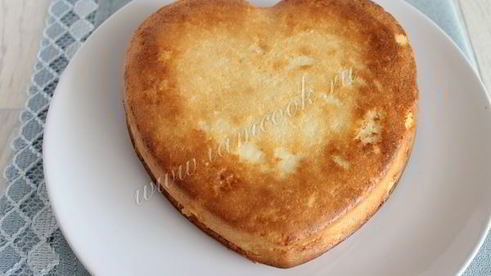 запеканка из рикотты