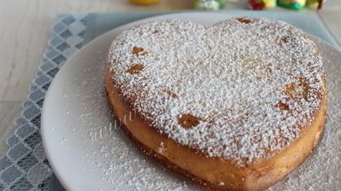 запеканка из рикотты