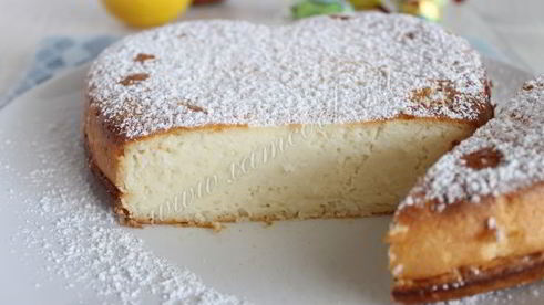 запеканка из рикотты