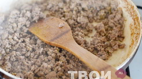 запеканка из сырых макарон