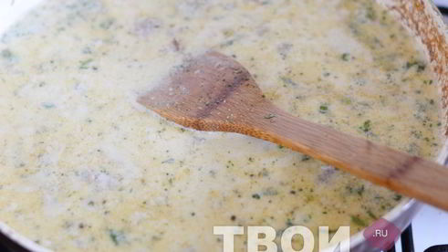 запеканка из сырых макарон