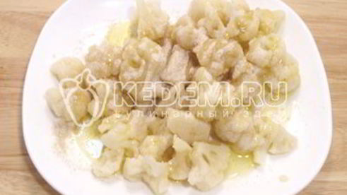 запеканка из цветной капусты