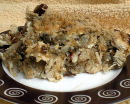 Запеканка Лентяйка