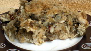 Запеканка Лентяйка