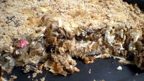 запеканка лентяйка