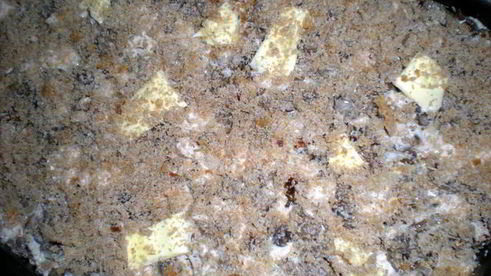 запеканка лентяйка