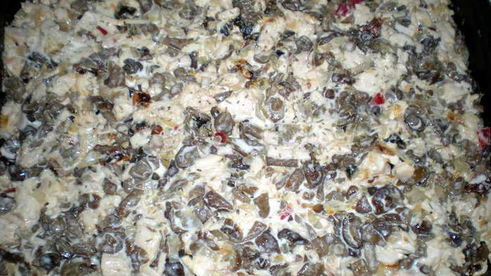 запеканка лентяйка