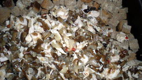 запеканка лентяйка