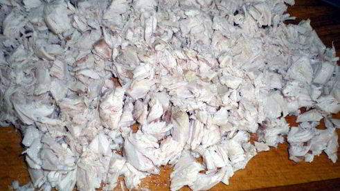 запеканка лентяйка