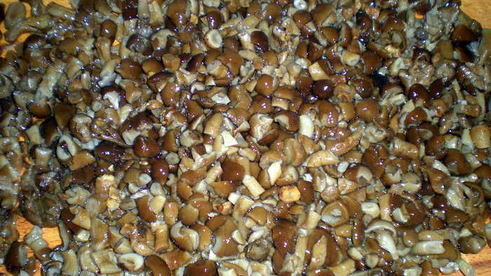 запеканка лентяйка