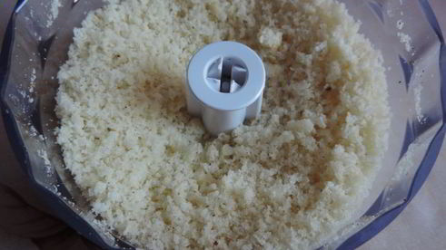 запеканка манная с вишней