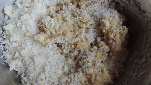 запеканка манная с вишней