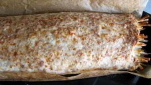 запеканка мясная с макаронами