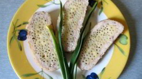 запеканка мясная с макаронами