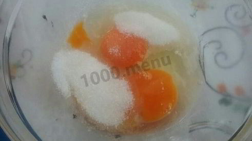 запеканка овсяно-творожная с мандаринами и шоколадом