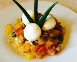 Запеканка по-провански