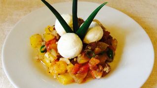 Запеканка по-провански