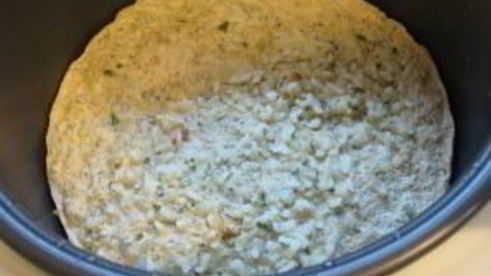 запеканка с фаршем в мультиварке