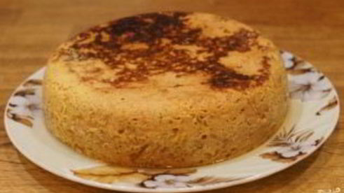 запеканка с фаршем в мультиварке