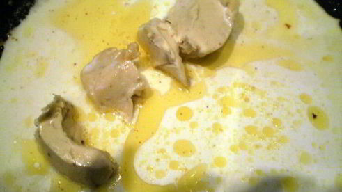 запеканка с курицей и овощами