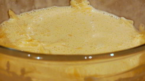 запеканка с семгой и брокколи