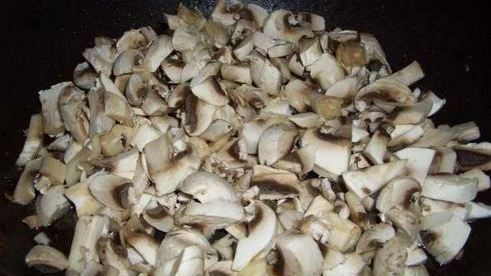 запеканка с тунцом