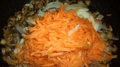 запеканка с тунцом