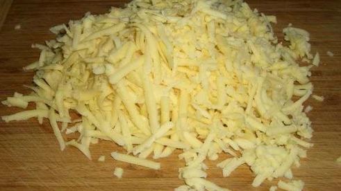 запеканка с тунцом