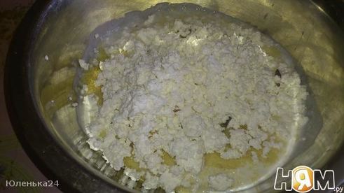 запеканка вдохновение