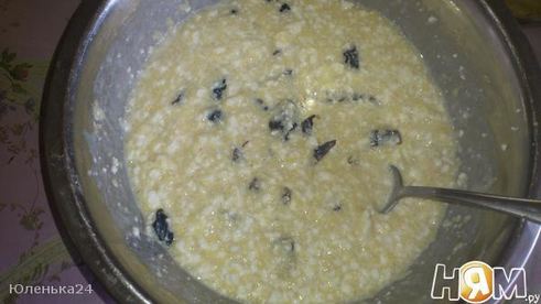 запеканка вдохновение