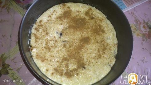 запеканка вдохновение