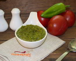 Аджика абхазская