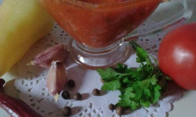 Рецепт аджики брава