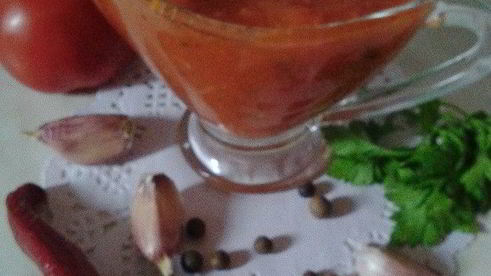 аджика браво