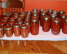 Аджика дачная