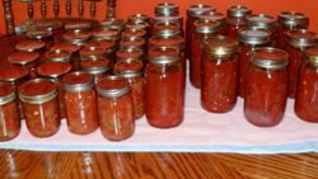 Аджика дачная