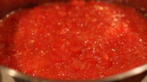 аджика домашняя с яблоками