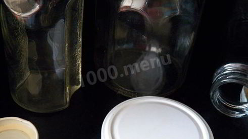 аджика из кабачков с томатной пастой на зиму