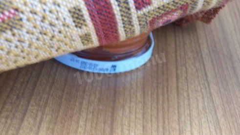 аджика из кабачков с томатной пастой на зиму