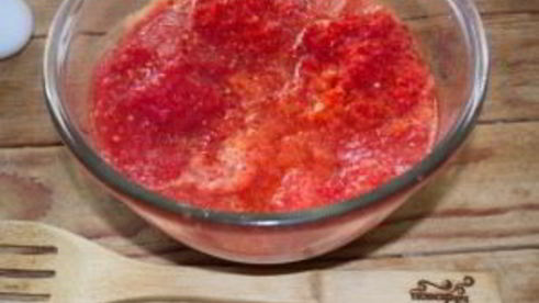 аджика из красного перца