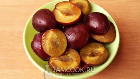 аджика из слив на зиму