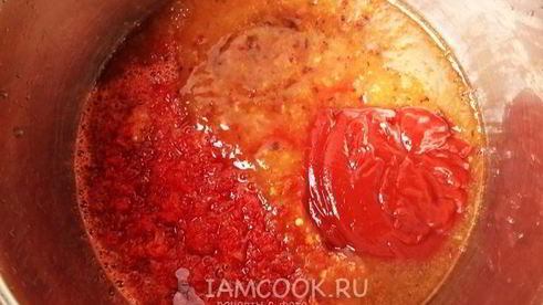 аджика из слив на зиму