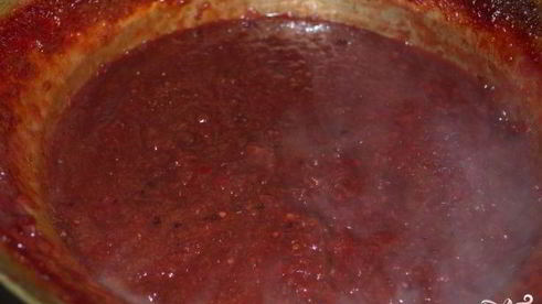 аджика из слив