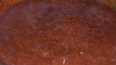 аджика на закатку