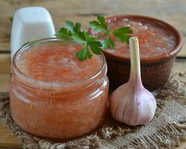 Аджика Пальчики оближешь