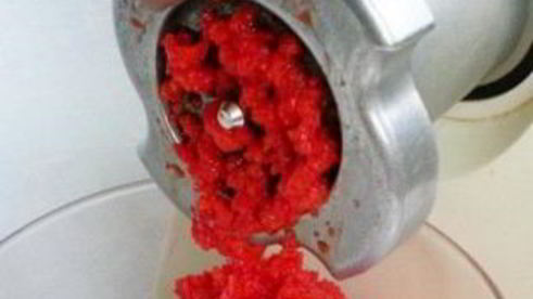 аджика с уксусом